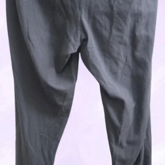 Torrid solid basic simple plain leggings plus size activewear in gray size 2 (2X - Picture 7 of 13